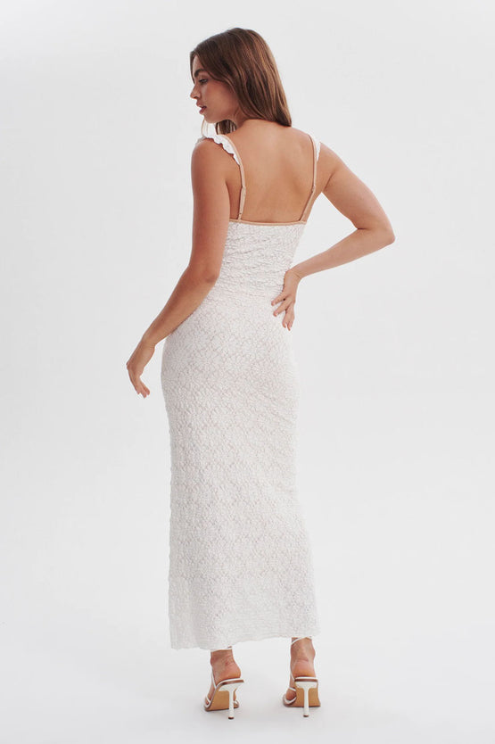 Ownley Soulmates Top - White