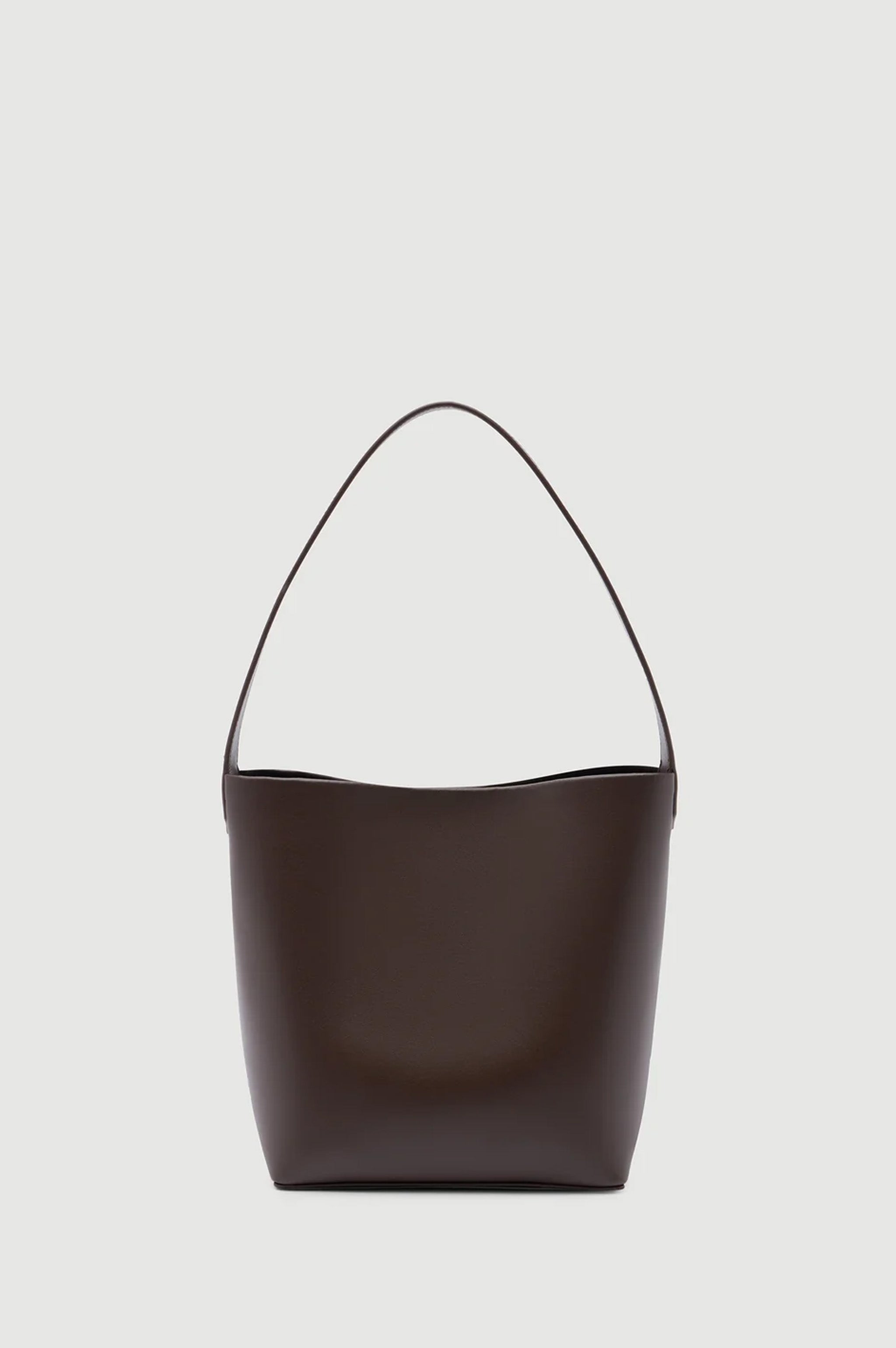 Assembly Nova Mini Bucket Bag - Walnut