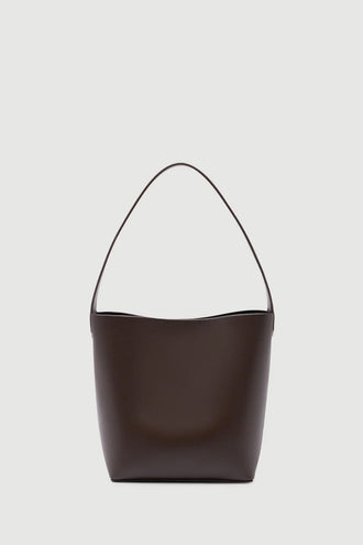 Assembly Nova Mini Bucket Bag - Walnut
