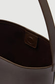 Assembly Nova Mini Bucket Bag - Walnut