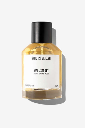 Who Is Elijah Wall Street Parfum - 100ML