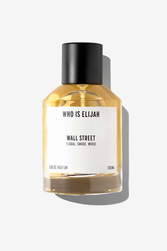 Who Is Elijah Wall Street Parfum - 100ML