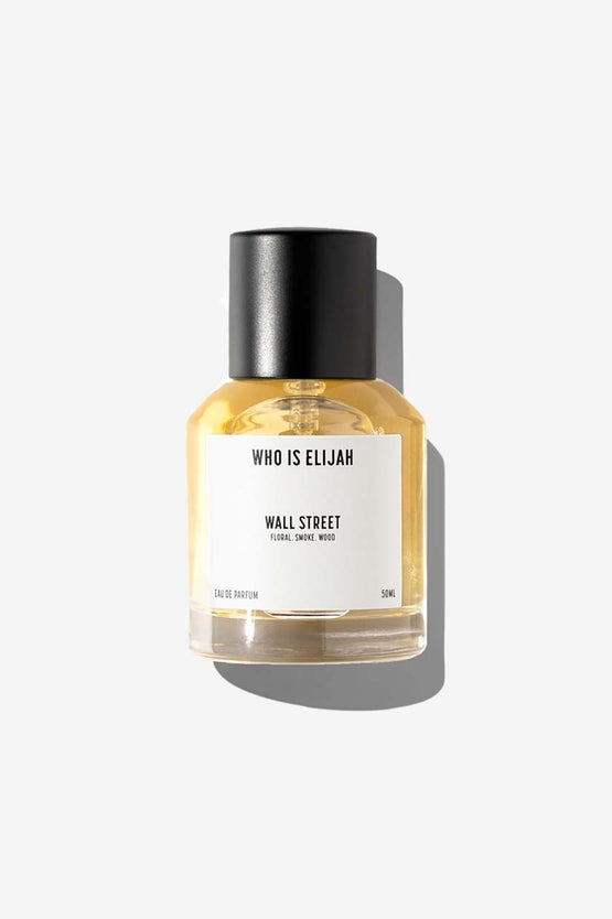 Who Is Elijah Wall Street Parfum - 50ML