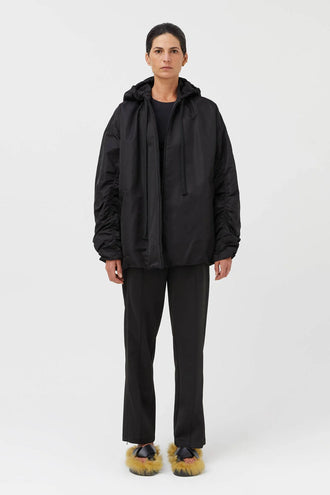 Camilla and Marc Walter Bomber - Black