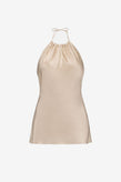 Caitlin Crisp Walter Halter - Prosecco Pink Silk
