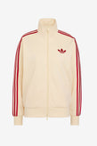 Adidas Firebird Tracktop - Warm Vanilla / Team Victory Red