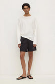 Assembly Everyday Twill Short - Black