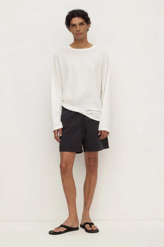 Assembly Everyday Twill Short - Black