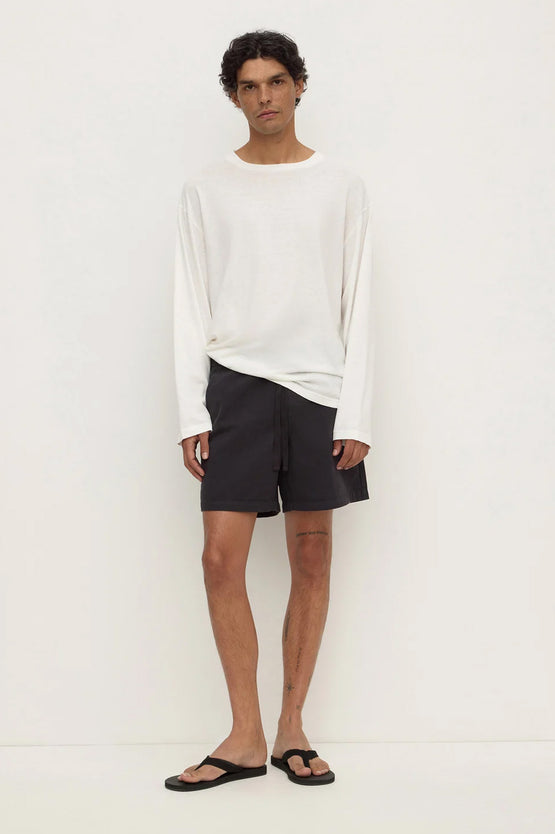 Assembly Everyday Twill Short - Black
