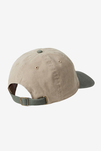 Thisisneverthat Washed T-Logo Cap - Beige