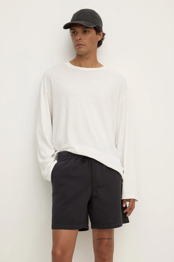Assembly Everyday Twill Short - Black