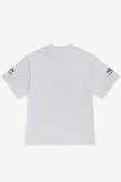 Boiler Room Umbro Washed Tee - White