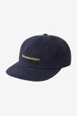 Thisisneverthat Washed T-Logo Cap - Navy