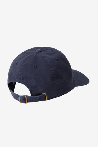 Thisisneverthat Washed T-Logo Cap - Navy