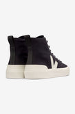 Veja Wata II Canvas - Black Pierre