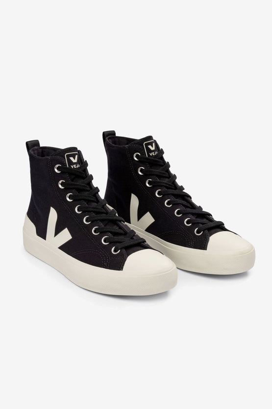 Veja Wata II Canvas - Black Pierre