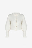 Ruby Matilda Cardigan - White