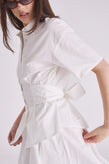 Gracious Vela Shirt - Ivory