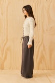 Ruby Matilda Cardigan - White
