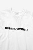 Thisisneverthat T-Logo Tee - White