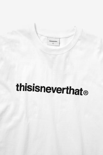Thisisneverthat T-Logo Tee - White