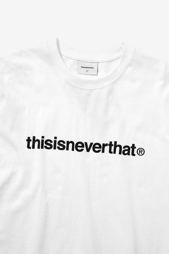 Thisisneverthat T-Logo Tee - White