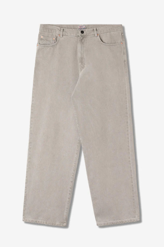 Stan Ray Wide 5-Faded Denim - Grey