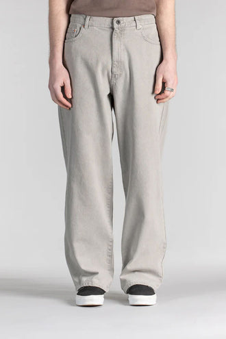 Stan Ray Wide 5-Faded Denim - Grey