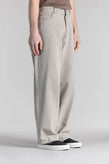 Stan Ray Wide 5-Faded Denim - Grey