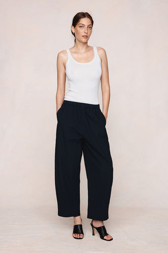 Marle Wilken Pant - Black
