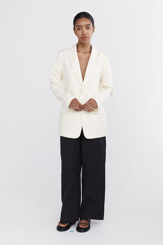 Marle Winona Blazer - Gardenia