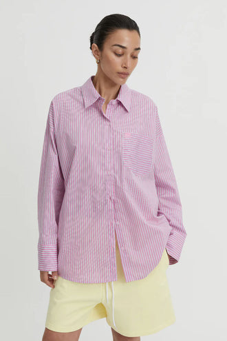 Blanca Winslow Shirt - Pink