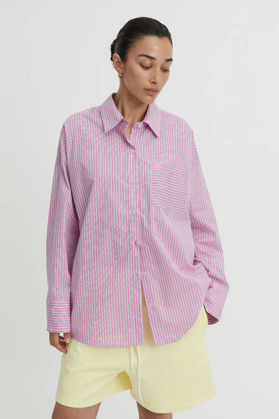 Blanca Winslow Shirt - Pink