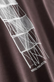 Norse Projects Holger Interlock T-Shirt - Wine