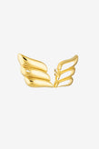 Porter Jewellery Wing Earrings - Gold
