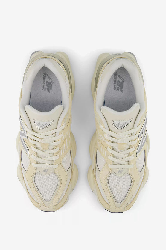 New Balance U9060WNB - Calcium with Sea Salt