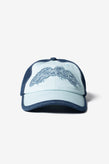 Candice Woodla Hat - Denim