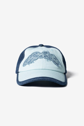 Candice Woodla Hat - Denim