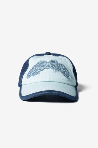 Candice Woodla Hat - Denim
