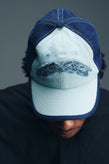 Candice Woodla Hat - Denim