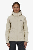 Patagonia Womens Torrentshell 3L Jacket - White