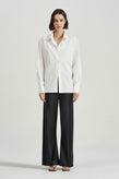 Friends With Frank Willa Pants - Black