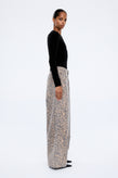 Ena Pelly Wynn Animal Jean - Leopard