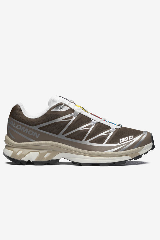 Salomon XT-6 - Earth Brown