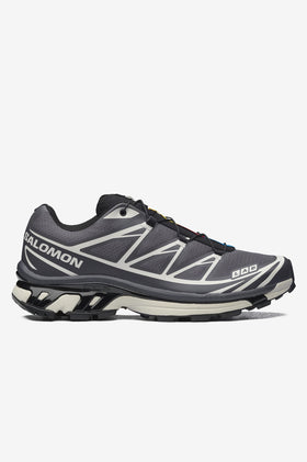 Salomon XT-6 - Black Asphalt Castlerock