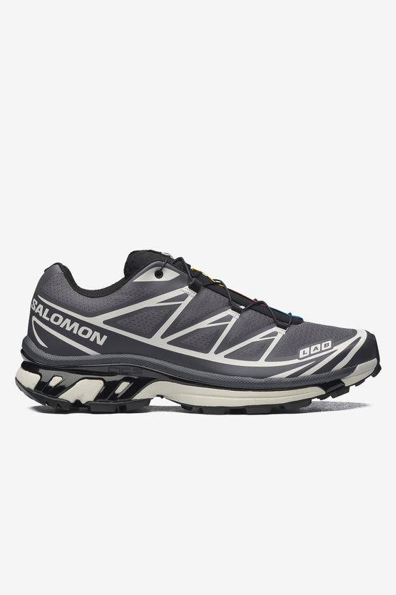 Salomon XT-6 - Black Asphalt Castlerock