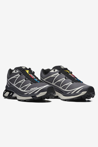 Salomon XT-6 - Black Asphalt Castlerock