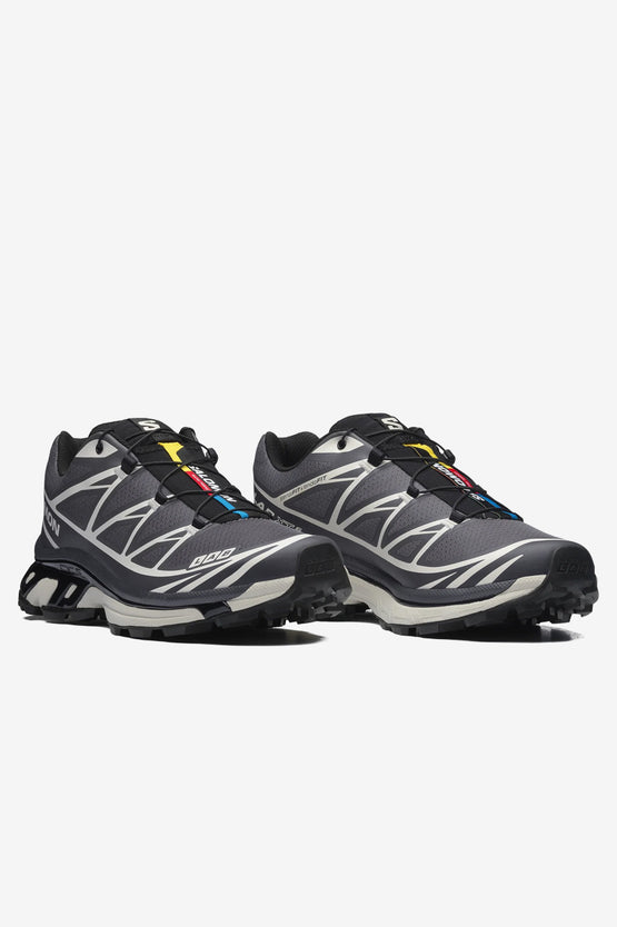 Salomon XT-6 - Black Asphalt Castlerock