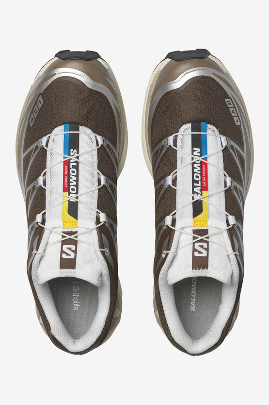 Salomon XT-6 - Earth Brown