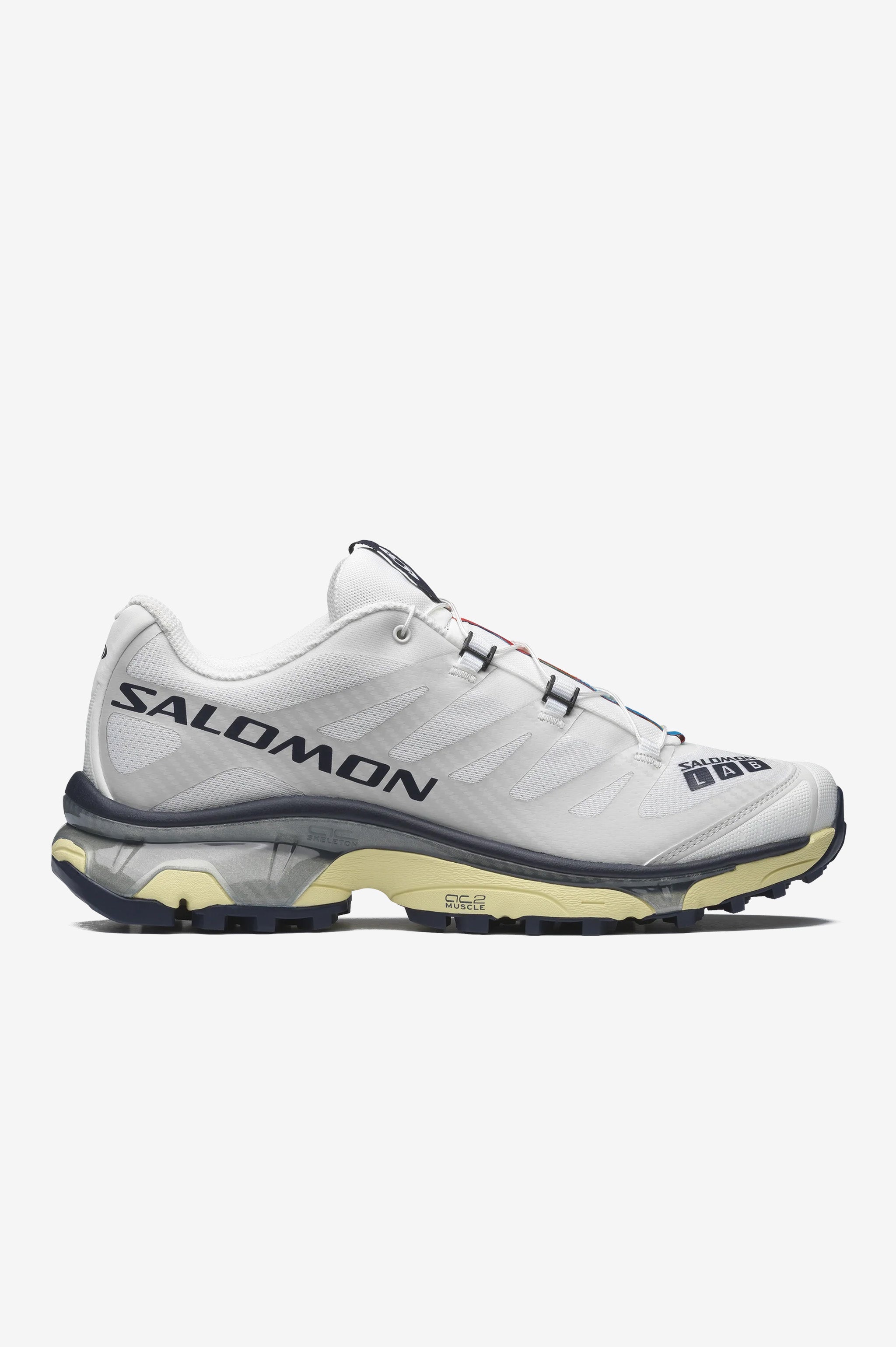 Salomon XT-4 OG - White / Lunar Rock / Night Sky